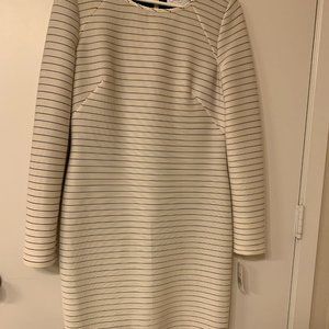 Jessica Simpson Dress Size 10. Cement and Black